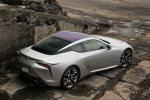 Lexus LC500 2016 года